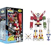 Super7 Super Cyborg Voltron - 11" Voltron Action Figure with Accessories Classic Cartoon Collectibles and Retro Toys