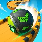 Going Balls: 3D Race &ndash; Rolling Ball Game, Sky Race Master, Balance Challenge, Avoid Obstacles &amp; Dodge