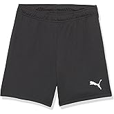 Puma Boys Teamrise 4" Shorts