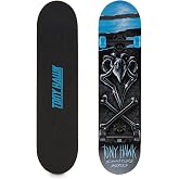 Tony Hawk - 31-Inch Signature Series 1 Skateboard, 9-Ply Maple Deck