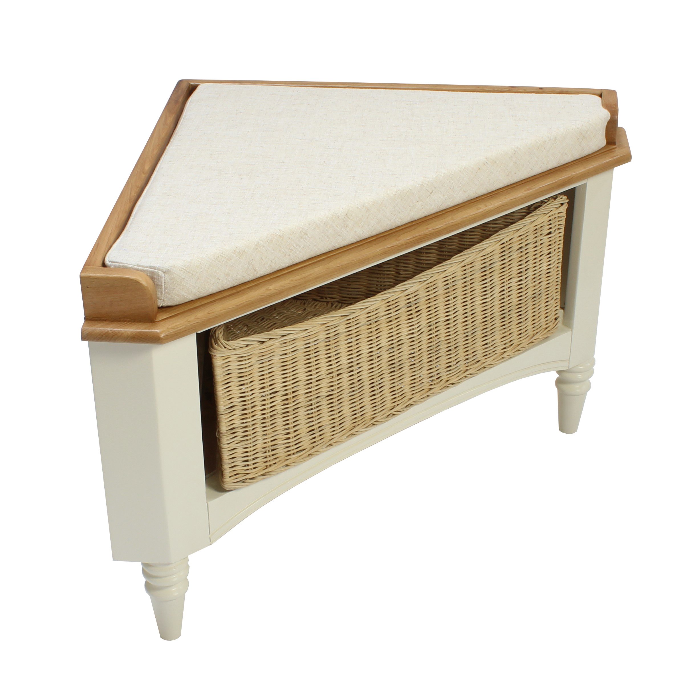 Ford Barns Corner Bench Storage Unit Wic Buy Online In Andorra At Desertcart