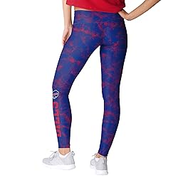 FOCO Women's Standard NFL Ladies Team Color Cloud