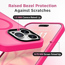 GONEZ Magnetic for iPhone 14 Pro Max
