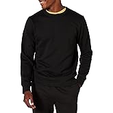 Amazon Essentials mens Fleece Crewneck Sweatshirt (Available in Big & Tall)