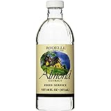 Rodelle Pure Extract, Almond, 16 Ounce