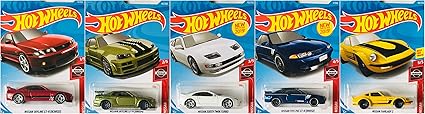 nissan maxima hot wheels