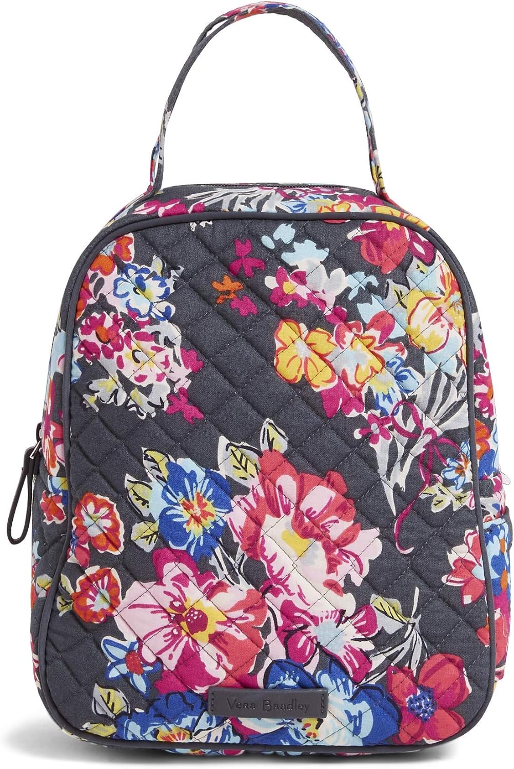 Best Vera Bradley Makeup Bag In Cobalt Tile