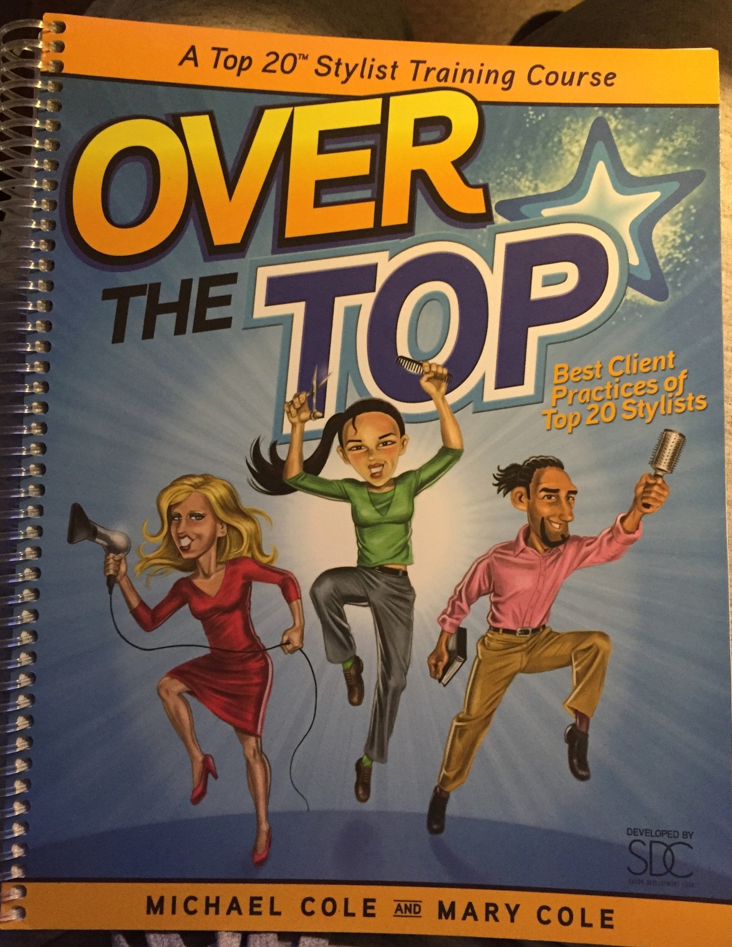 Over The Top Best Client Practices Of Top 20 Stylists Michael