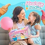 Veopoko Ice Cream Slime Kit for Kids 6-12 Veopoko Slime Kit view 7