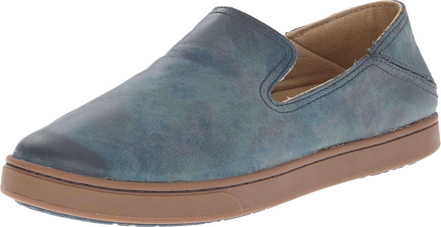 OLUKAI Women's Kailua Slip On Loafers & SlipOns