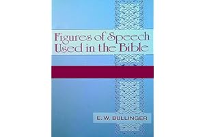 Figures of Speech Used in the Bible