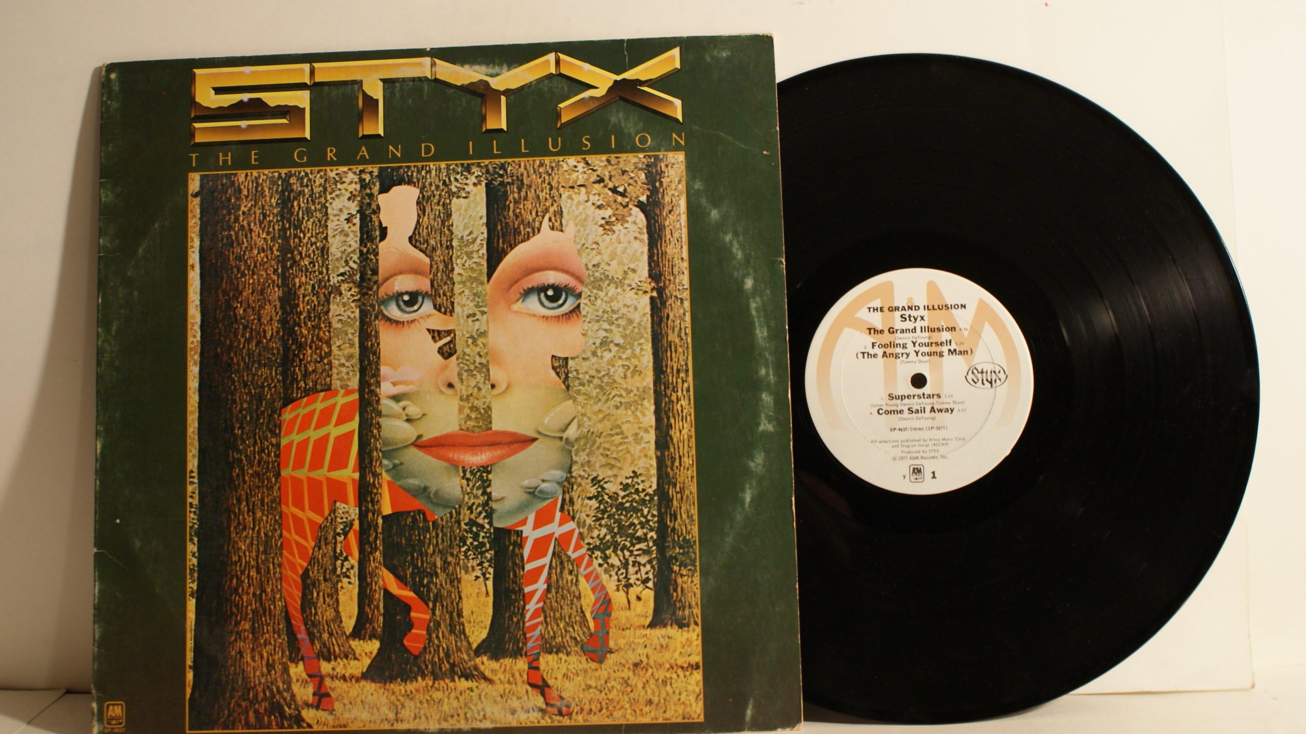 Styx: The Grand Illusion