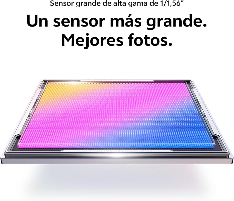 V70 FE 5G Móvil 8+256GB Cámara 200MP OIS Pantalla 1,5K 5250mAh