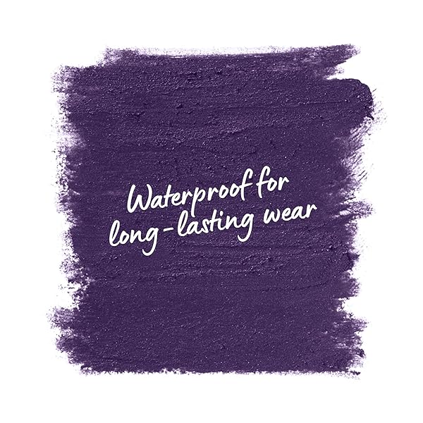 NYX PROFESSIONAL MAKEUP MECHANICAL EYELINER PENCIL, DEEP PURPLE