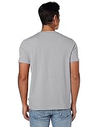 Nautica Men's Big & Tall Solid Crew Neck