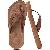 Womens Flip Flops Comfortable Yoga Mat Thong Sandals Non Slip Lightw Walking Slides