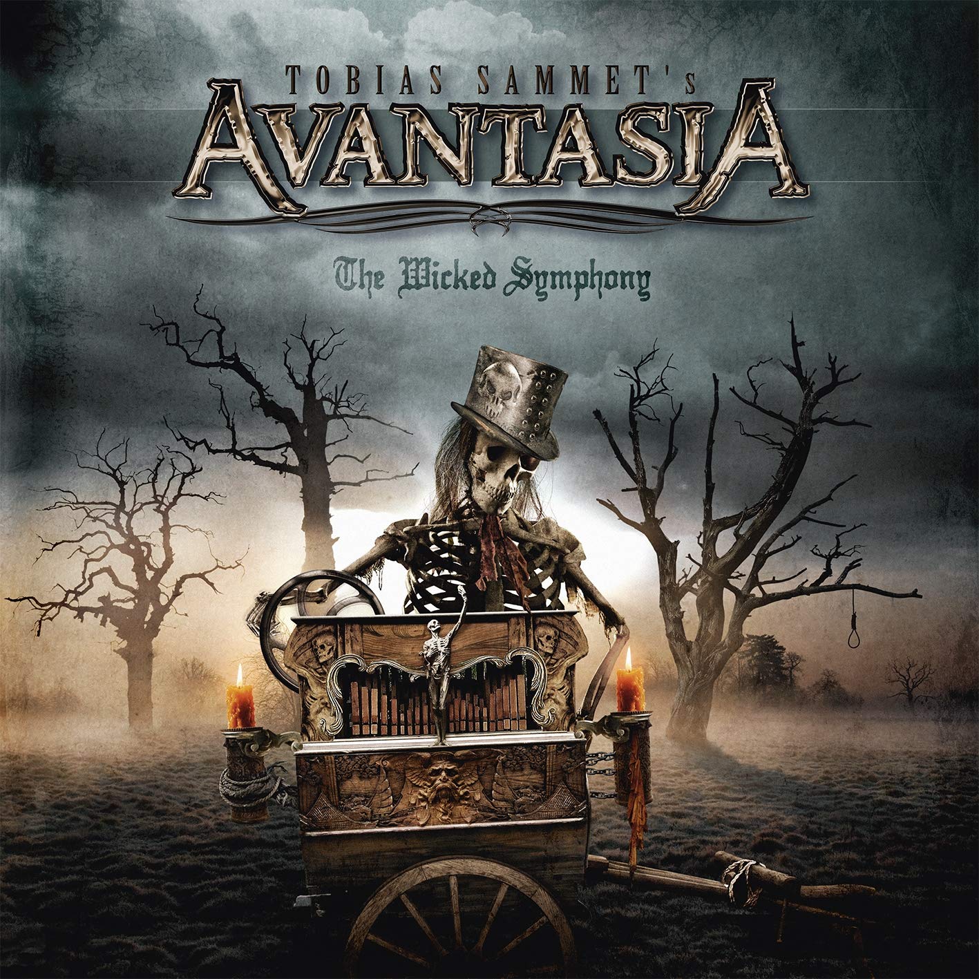 The Wicked Symphony [Vinyl LP] Avantasia Amazon.de Musik