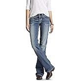 Ariat Women's R.E.A.L. Mid Rise Boot Cut Jeans