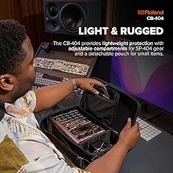 Roland CB-404 Custom SP-404MKII, SP-404A, SP-404SX