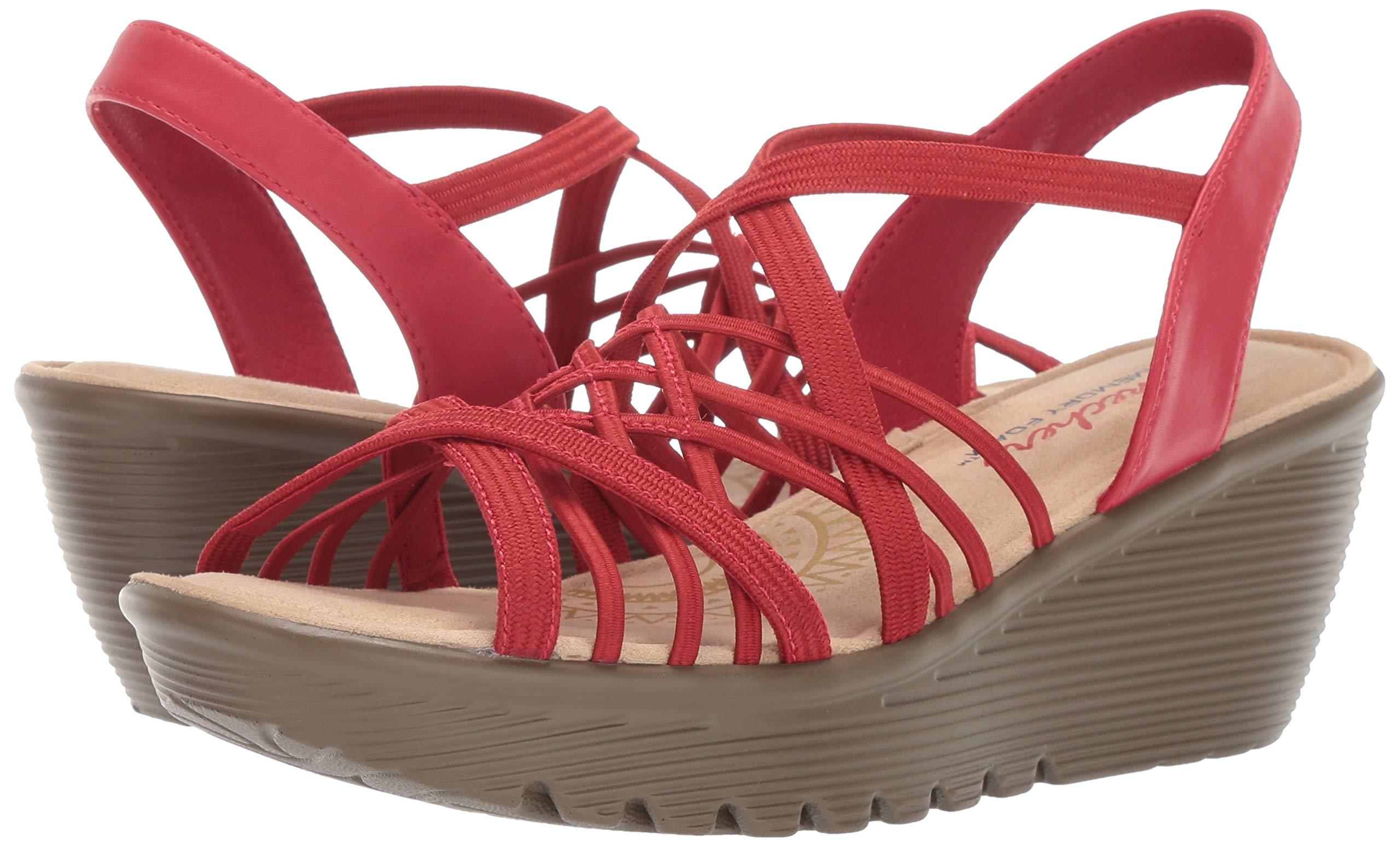 Skechers Parallel Crossed Wires Womens Slingback W - Choose SZ/color | eBay