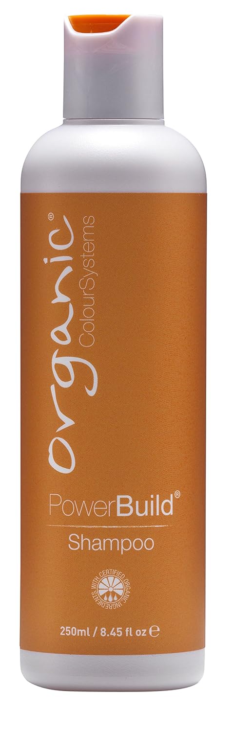 Afbeeldingsresultaat voor power build shampoo organic
