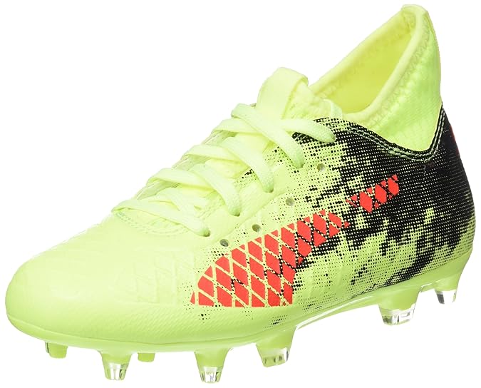 Puma Unisex-Kinder Future 18.3 Fg/Ag Jr Fußballschuhe