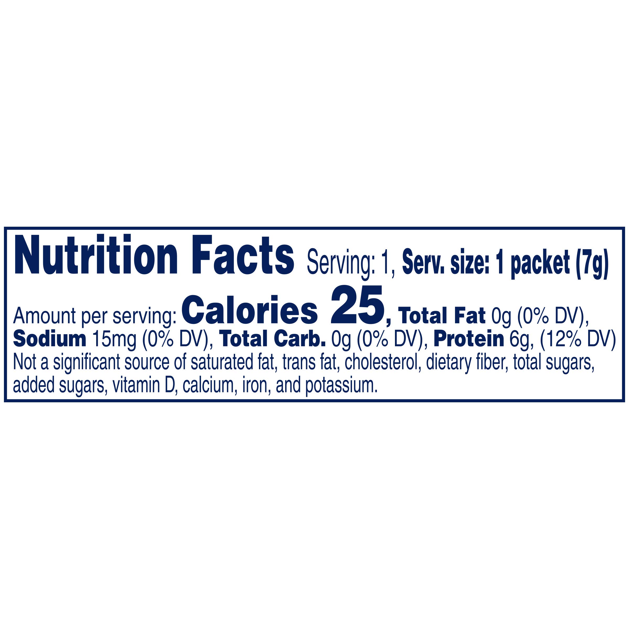 Beneprotein, 0.25-Ounce Packets (Pack of 75)
