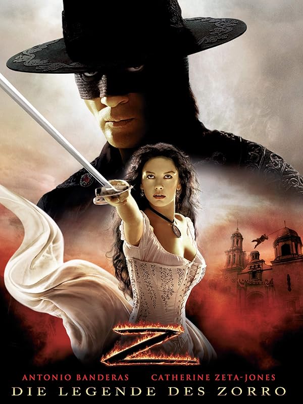 Amazon.de Die Legende des Zorro ansehen Prime Video