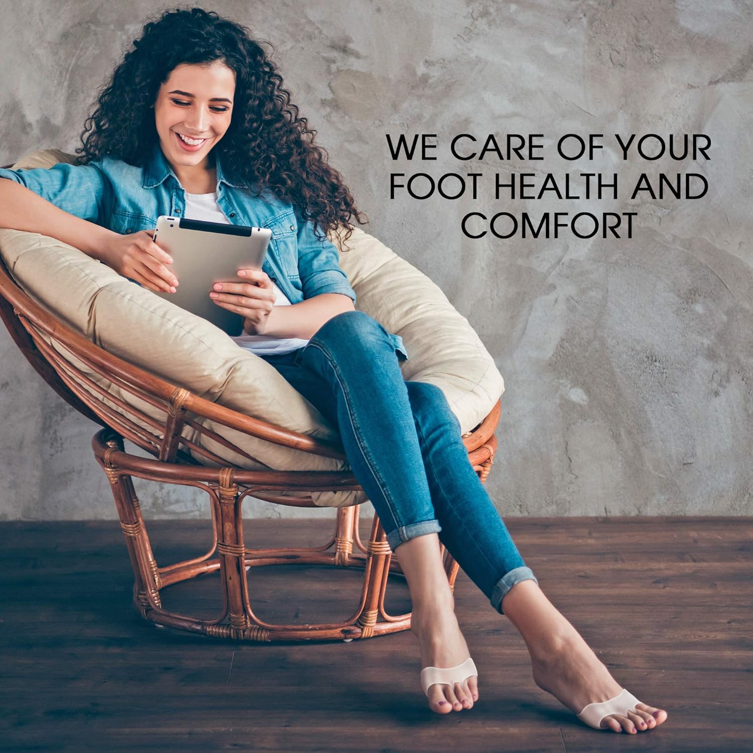 Ball of Foot Cushions (2PAIRS) - Metatarsal Pads Forefoot Pad - Metatarsal Cushion Morton’s Neuroma - Metatarsal Foot Pads - Gel Foot Cushion – Morton’s Neuroma Callus Metatarsal - Soft Gel Inserts: Health & Personal Care