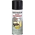 Rust-Oleum 215215-2PK Stops Rust Reformer Spray Paint, 10.25 Ounce (Pack of 2), Black, 2 Piece