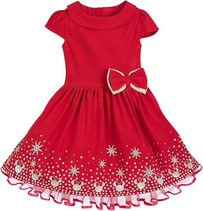 minnie mouse holiday fancy dress