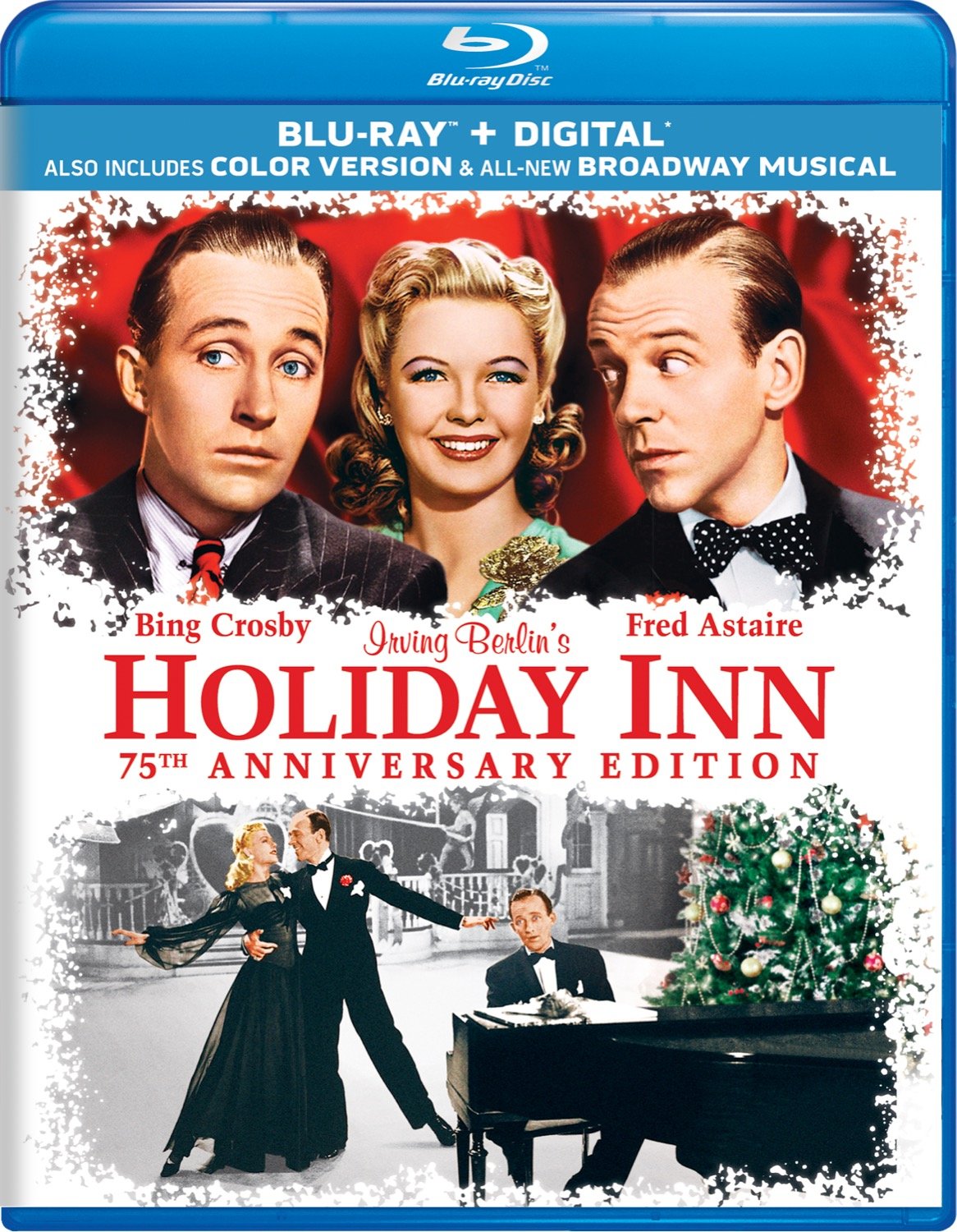 Holiday Inn [Blu-ray]