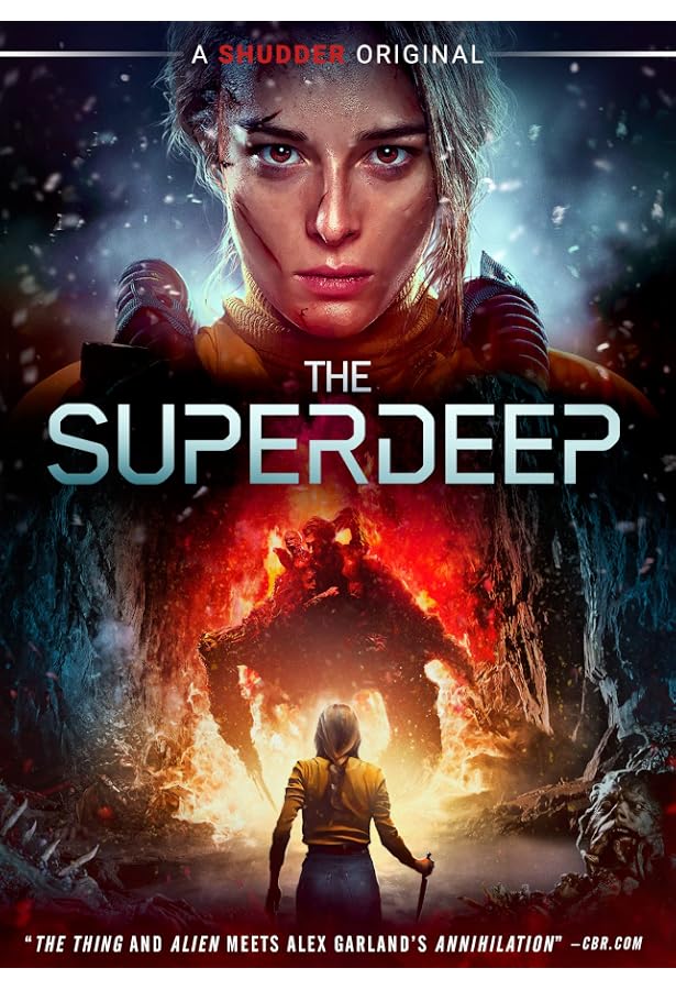 Superdeep Movie Superdeep Movie