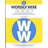 Wordly Wise, Book 4: 3000 Direct Academic Vocabulary Instruction