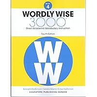WORDLY WISE 3000 第3版 全9冊セット WORDLY WISE 3000 第3版 全9冊セット WORDLY WISE 3000 第3版
