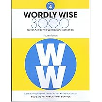 Wordly Wise, Book 3: 3000 Direct Academic Vocabulary