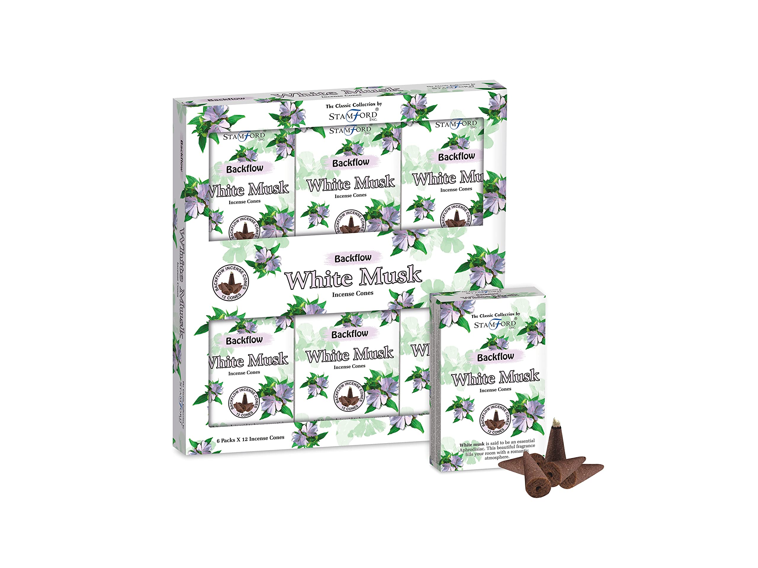 Stamford Ajna Third Eye Chakra Essential Oil, Multi-Colour