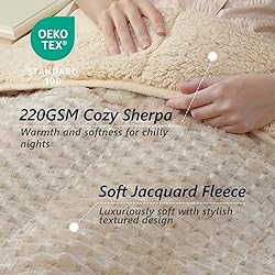 Mr. Sandman Weighted Blankets for Adults Queen Size