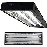 Apollo Horticulture T5 2 Feet / 2 Tube Commercial Fixture with your Choice of Bulbs