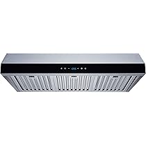 winflo 30 under cabinet range hood