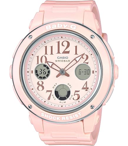 CASIO Baby-G BGA-2800 Radio Solar Model Shipped from Japan