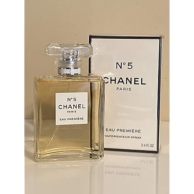 Buy Chanel No 5 By Chanel Eau De Parfum Premiere Spray 3 4 Oz For Women Online In Senegal B081x6drrt