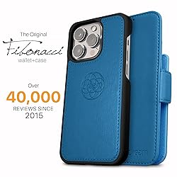 Dreem Fibonacci Wallet Case for iPhone 14 Pro Max