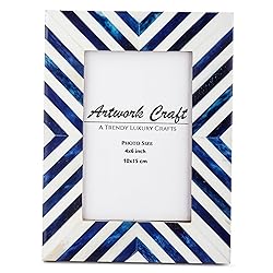 Artwork Craft Picture Photo Frame Chevron