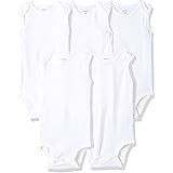 carters onesies white
