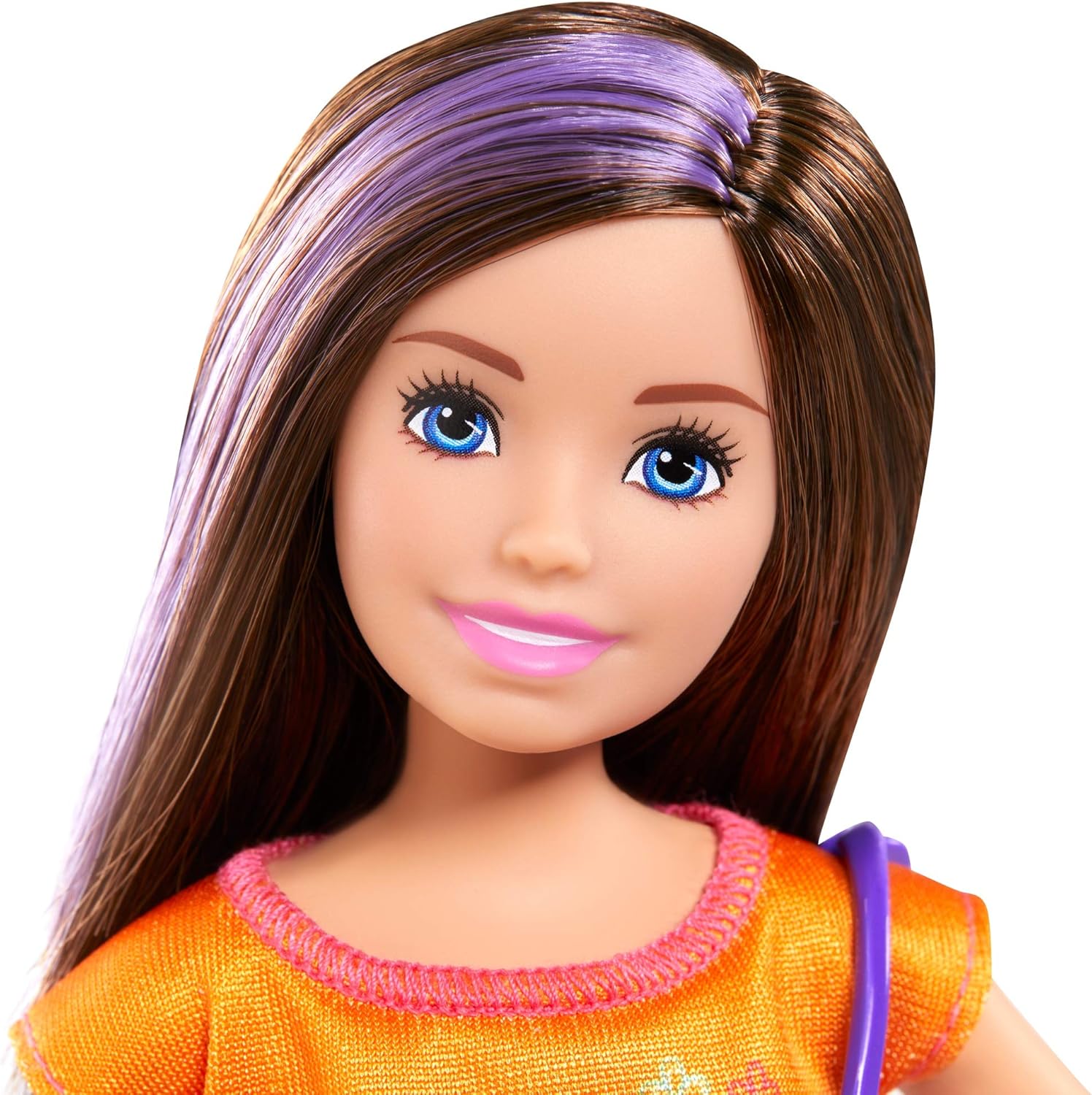 Barbie and Chelsea The Lost Birthday Doll and Accessories, Blue,orange - Image 3