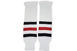 zechy Hockey Socks Knit Youth/Mens/Seniors sizes