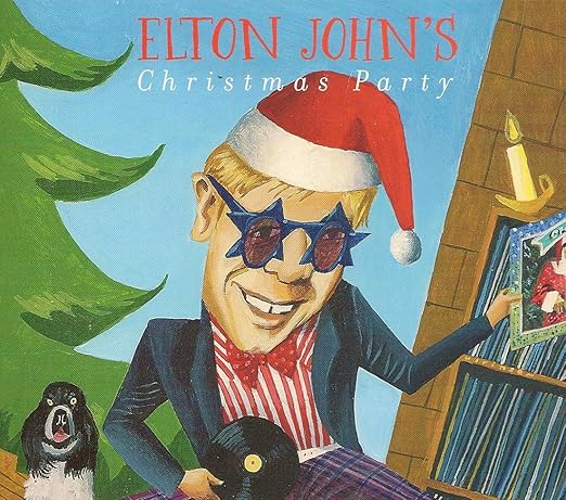 Elton john's christmas party Various Artists - Elton John's Christmas Party - Amazon.com Music