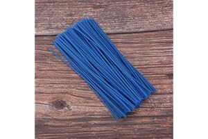 Hapivida Jewelry Wax Wire, Flexible 3mm Round Modeling Wax Line for Ring Casting and Crafting, Precision Jewelers Wax with Cl