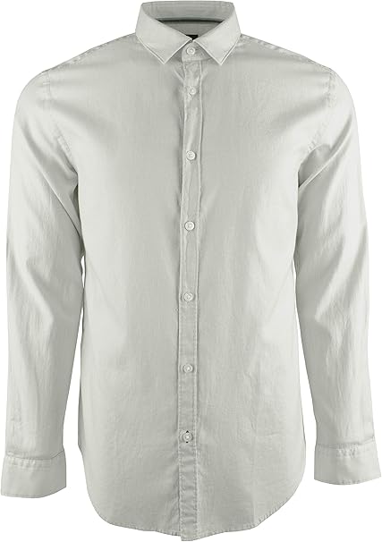 boss slim fit stretch shirt
